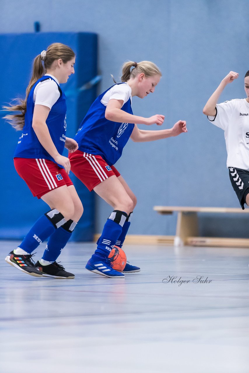 Bild 52 - wCJ Futsalmeisterschaft Runde 1